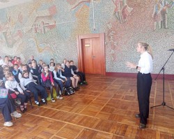 Межрегиональный фестиваль «ПРОдвижение книги. Библиотечные ступени» в Кореличах вместе с издательством «Адукацыя і выхаванне» Межрегиональный фестиваль «ПРОдвижение книги. Библиотечные ступени» в Кореличах вместе с издательством «Адукацыя і выхаванне»